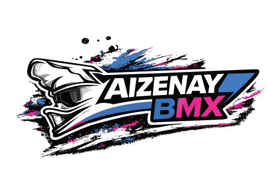 Logo AIZENAY BMX CLUB
